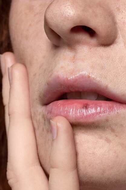 Способы лечения герпеса на губах