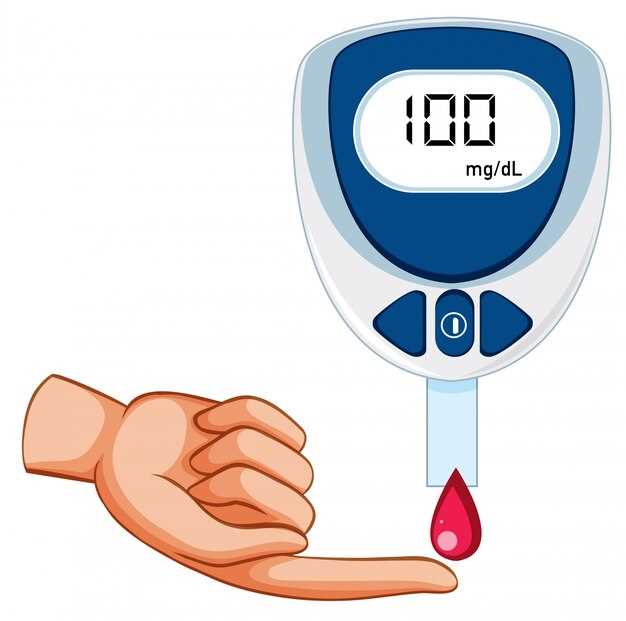 Что такое глюкоза и как она попадает в кровь