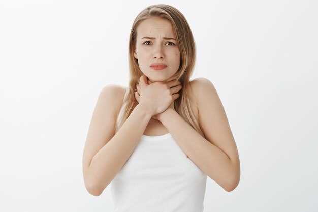 Болит ли щитовидка у женщин и как это обнаружить?