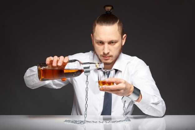 Увеличение уровня ТТГ при потреблении алкоголя