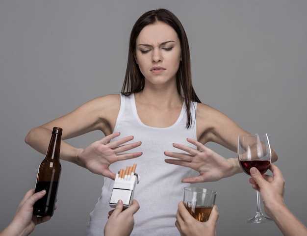 Меры по предотвращению потребления алкоголя во время беременности