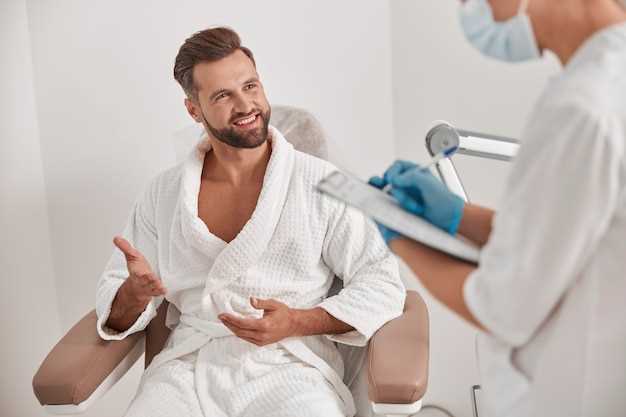 Подготовка к процедуре мазка из уретры у мужчин