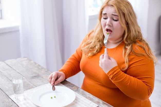 Влияние инсулина на аппетит и поедание пищи