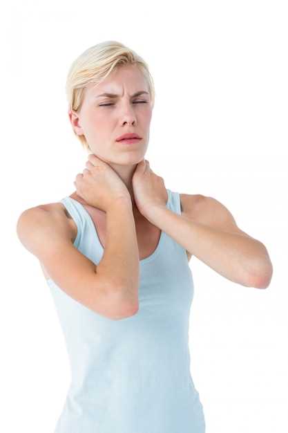Причины воспаления лимфоузлов на шее