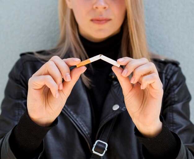 Курение как фактор, влияющий на возможность зачатия