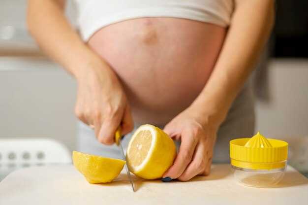 Этапы развития питания малыша в утробе
