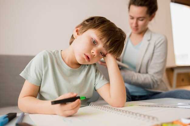 Психологические и поведенческие признаки дислексии у ребенка