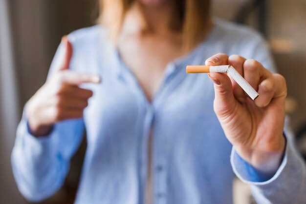 Как выявить признаки курения у человека