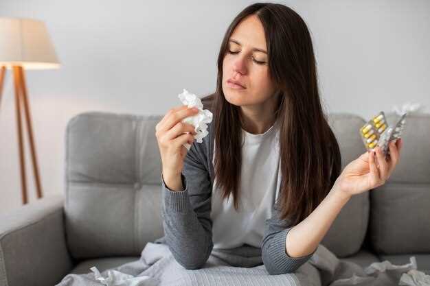 Основные симптомы аллергии на лекарства