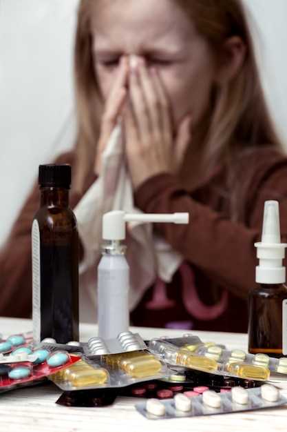 Аллергия на лекарства: что это такое и почему она возникает?