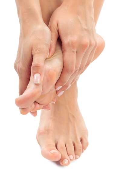 Симптомы гноевика на пальце ноги