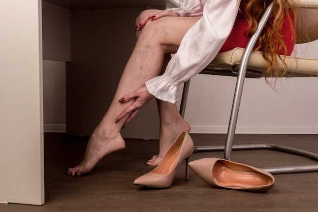 Симптомы и внешний вид лишая на ноге
