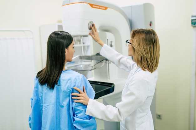 Что такое маммография и как она работает