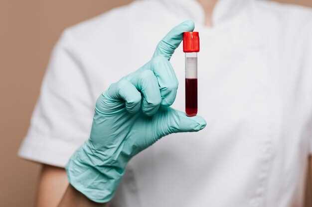 Биохимический анализ крови