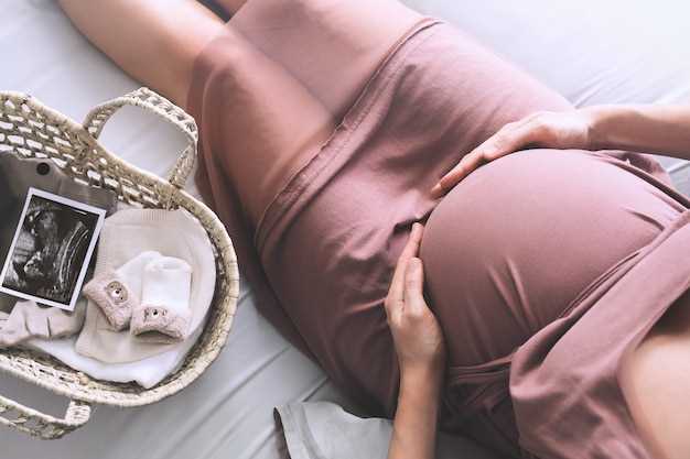 Как происходит открытие внутреннего зева при беременности