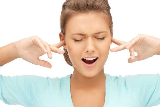 Лечение отита и способы снять заложенность уха