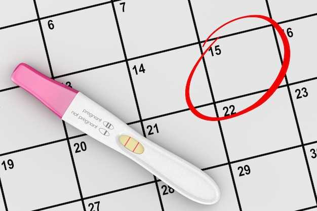 Фазы менструационного цикла