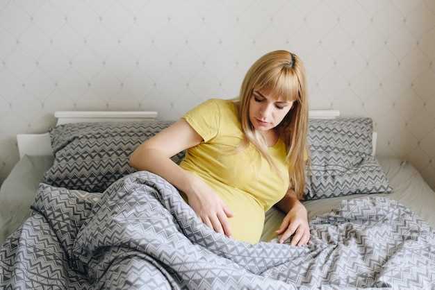 На какой неделе беременности начинает проявляться токсикоз