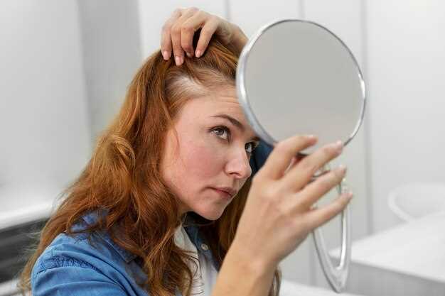 Причины ежедневного выпадения волос