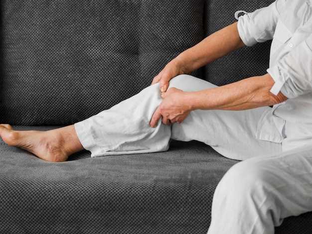 Как избежать опухания коленного сустава?