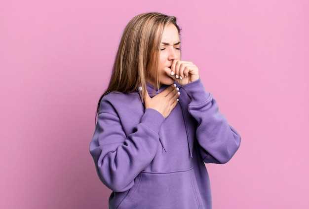 Как предотвратить осипший голос при простуде