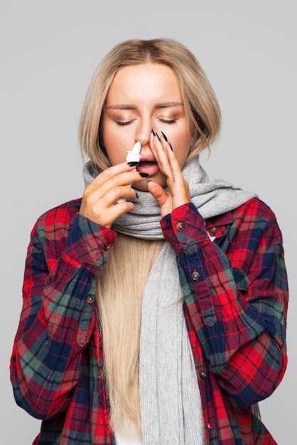 Возможные причины частого чихания и першения в носу