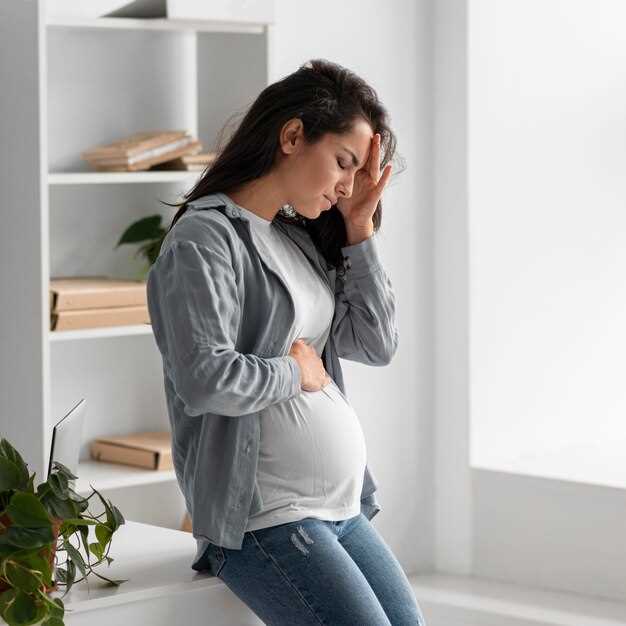 Повреждение плода и его влияние на прерывание беременности