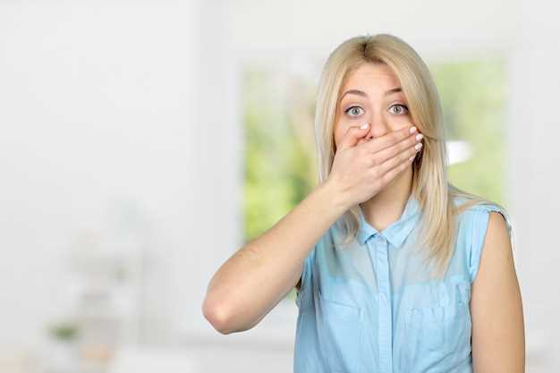 Проблемы в полости рта, вызывающие неприятный запах