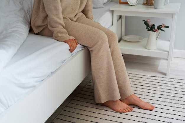 Артрит и артроз: как облегчить боль в ступнях