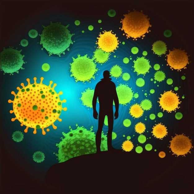 Как долго вирус может жить в организме человека?