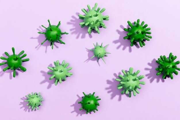 Факторы, влияющие на длительность жизни вируса в организме