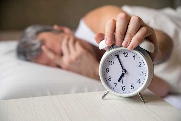 Длительность сна в разных возрастных группах