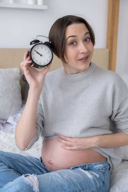 Влияние предыдущих родов на ожидаемое время родов