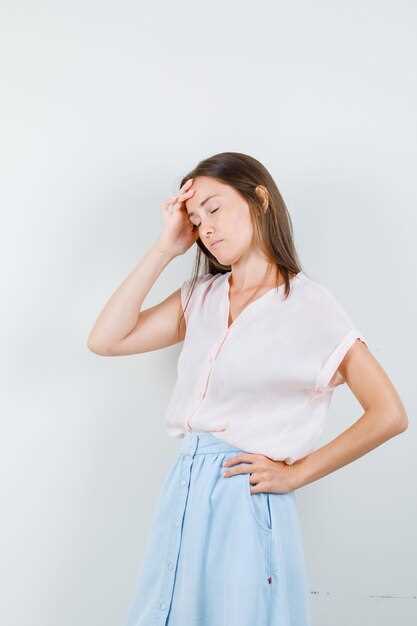 Стрессы и эмоциональное напряжение как факторы вызывающие тошноту и головокружение у женщин
