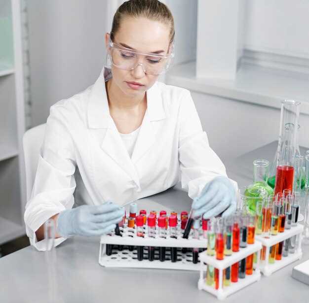 Роль биохимического анализа крови в диагностике заболеваний
