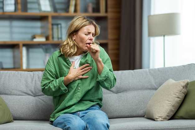 Лечение желудочного кашля: какие методы помогут справиться с ним?